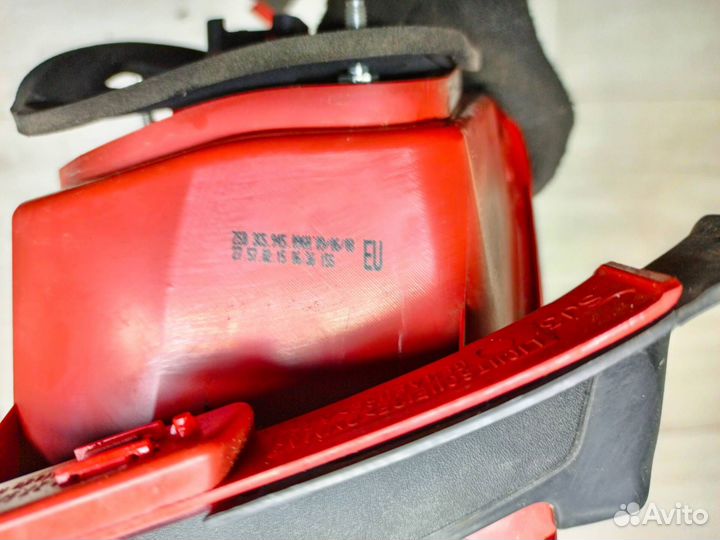 Фонарь задний правый наружный Passat B6