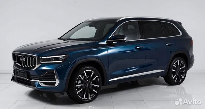 Geely Monjaro 2.0 AT, 2023
