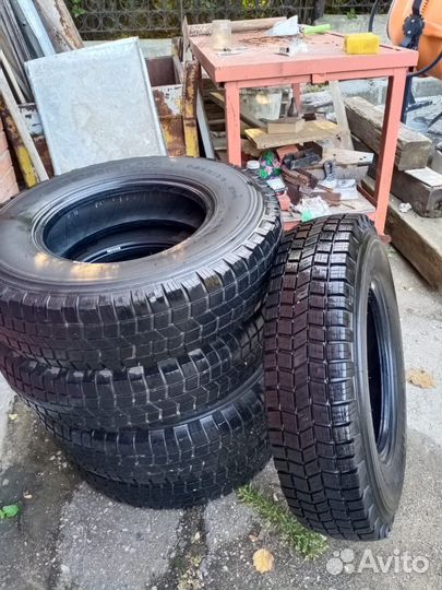 Michelin 4x4 XPC 7.50/5 R16 104Q