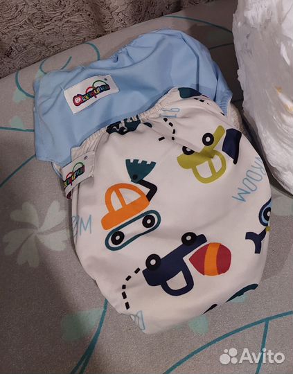 Многоразовые трусики