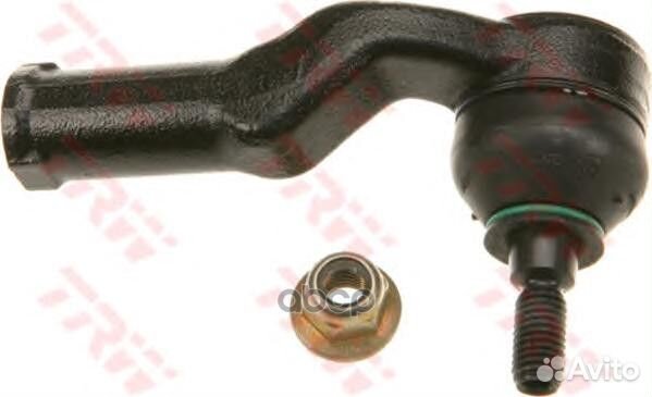 Наконечник рулевой тяги прав ford focus II (DB