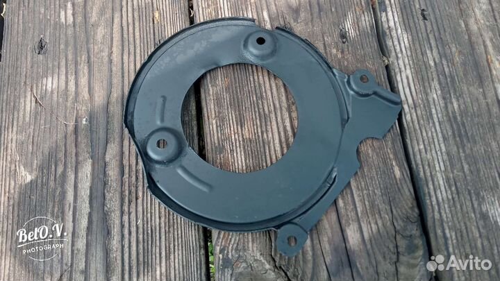 Кожух нижний ремня грм Ауди Фольксваген Шкода Сеат