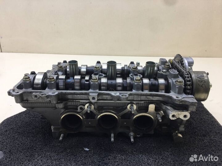 Б/У Б/У Головка блока цилиндров 1110139536 toyota