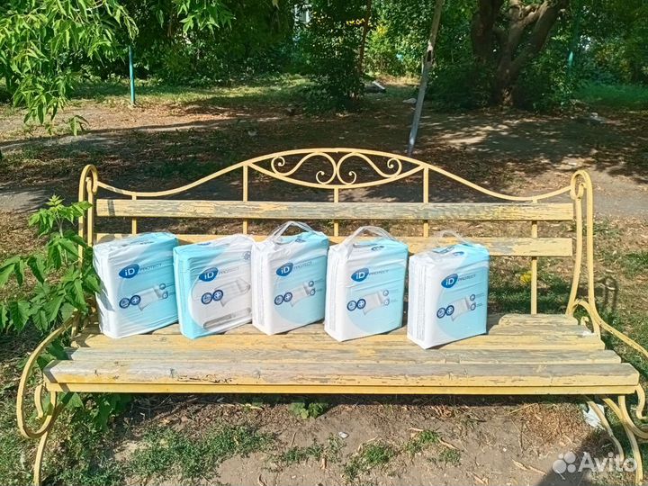 Пеленки медицинские 60х90 см с доставкой