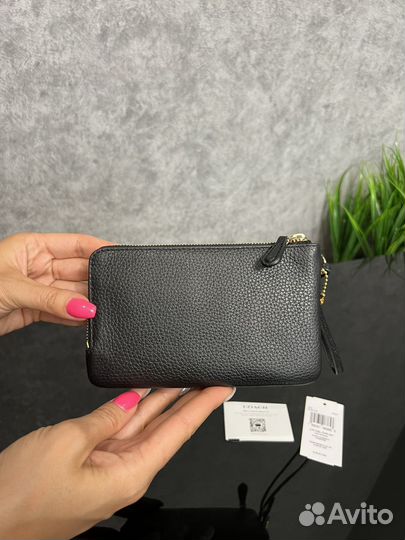 Кошелек женский Coach оригинал новый