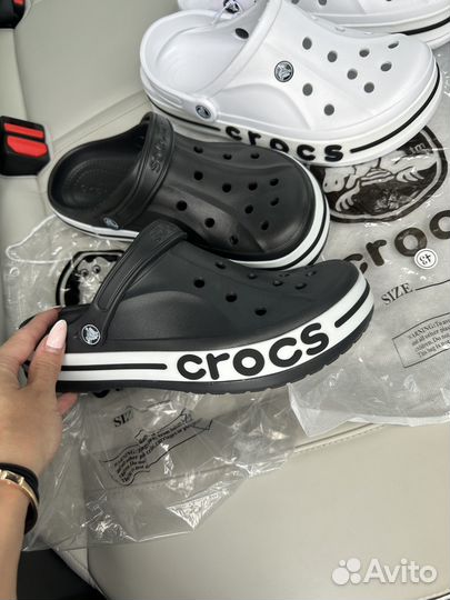 Кроксы мужские 40,41,44