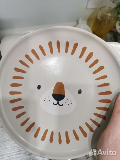 Hm home посуда