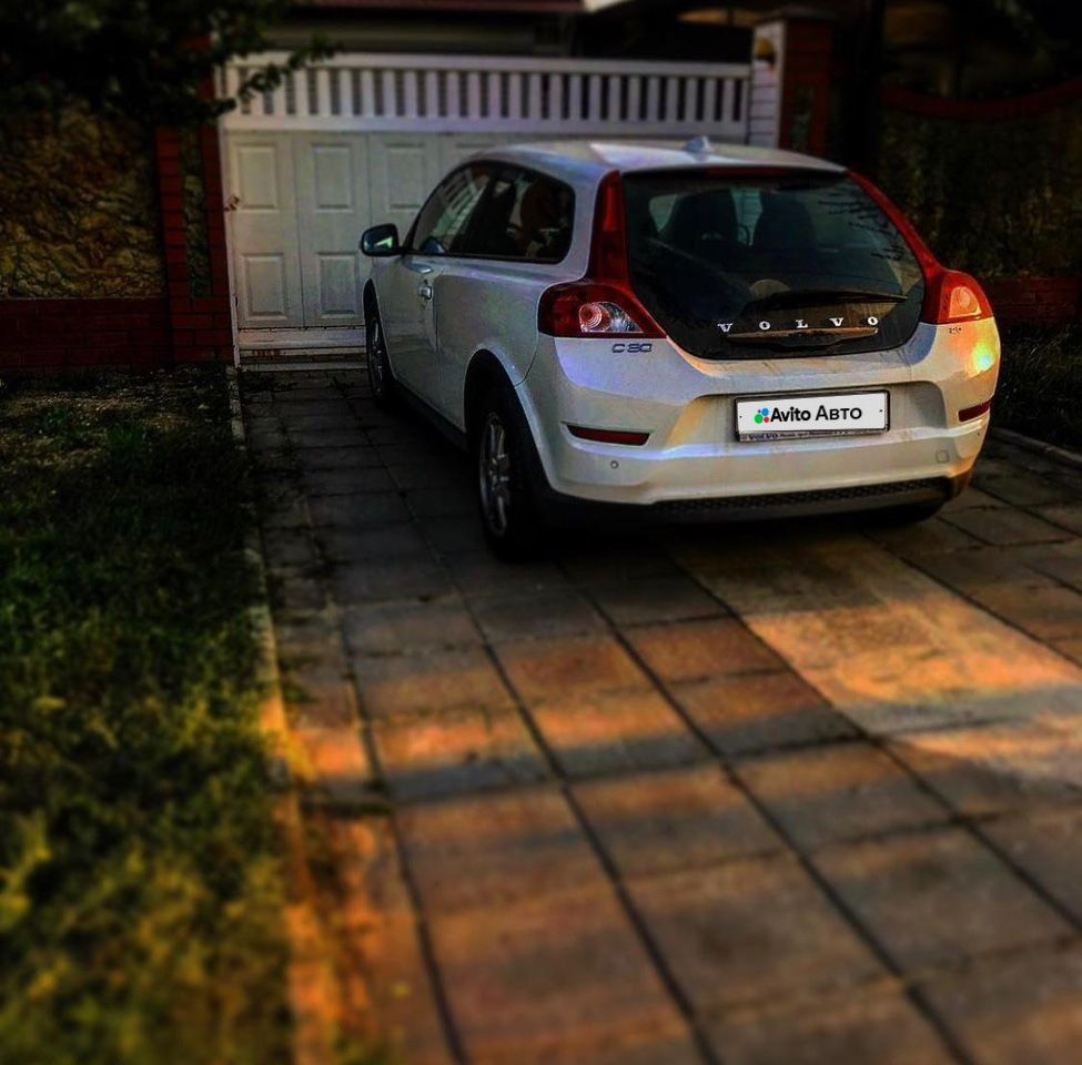 Volvo C30