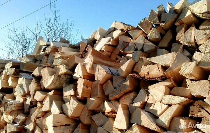 Дрова опт