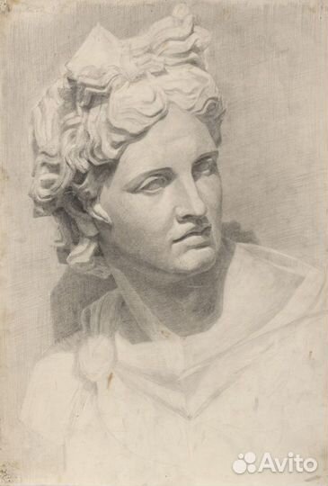 Академический рисунок. Живопись. Подготовка в вуз