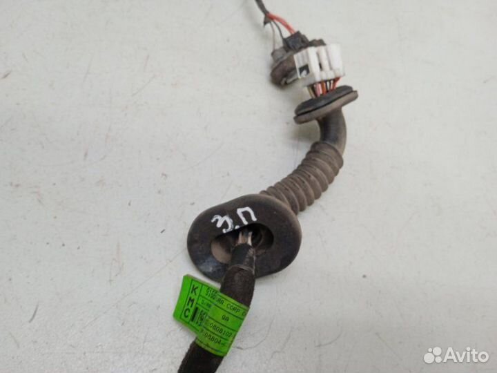 Проводка двери задняя правая Kia Magentis 2 MG 2.0