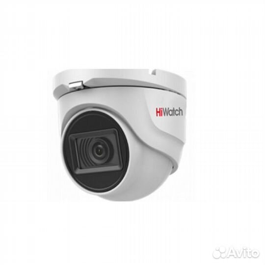 HiWatch DS-T503 (С) (3.6 mm) камера AHD/TVI/CVI