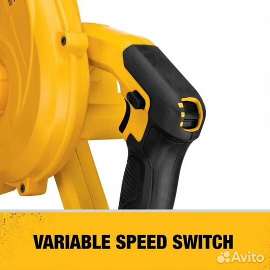 Ветродуйка DeWalt DCE100