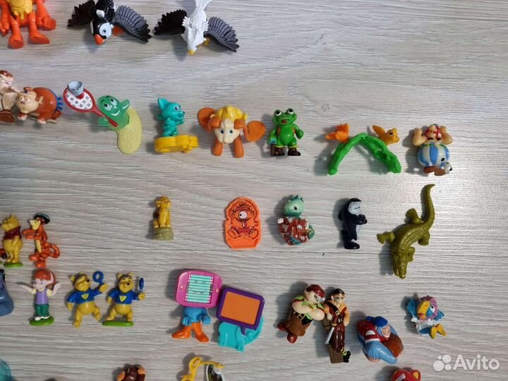 Киндер ландрин подружка