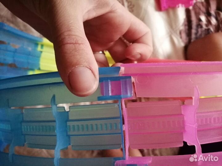 Гибкий трек