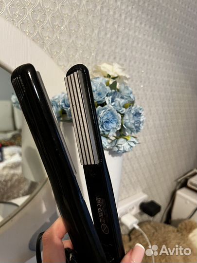 Щипцы-гофре Dewal PRO-Z midi