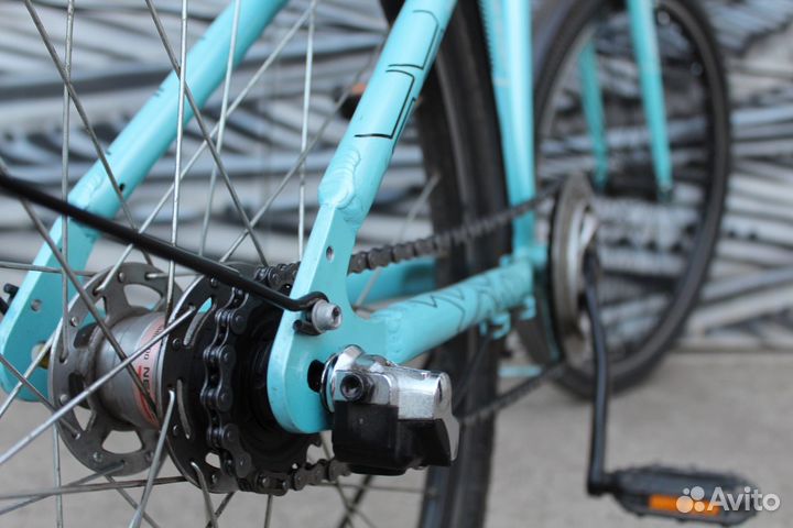 Шоссейный велосипед forward Tracer 26 3.0