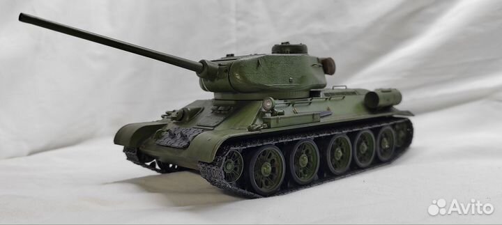 Сборная модель Т-34/85 1/35