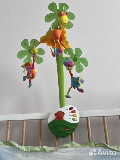 Мобиль на кроватку tiny love