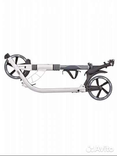 Самокат двухколёсный Rush Action