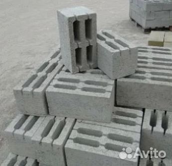 Керамзитобетонные блоки и скц бетонные блоки пгт Бутово