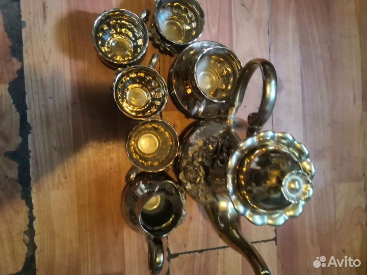 Кофейный сервиз