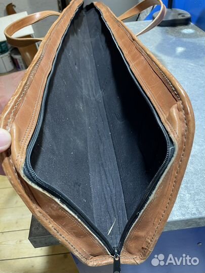 Чехол для охотничьего ружья из натуральной кожи