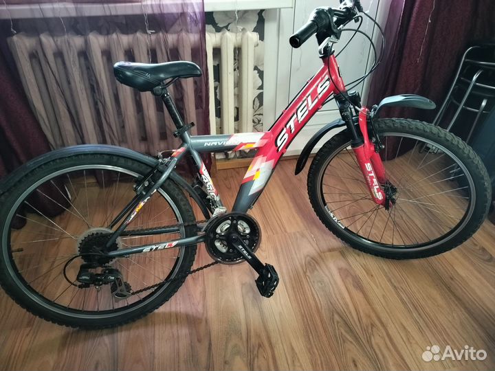 Велосипед детский Stels navigator 410
