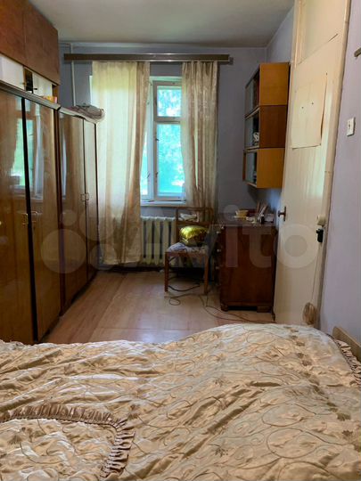 2-к. квартира, 46 м², 2/5 эт.