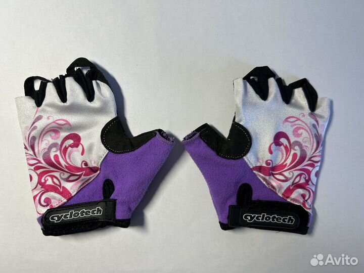 Велосипедные перчатки Cyclotech