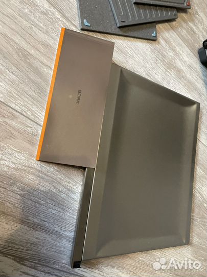 Духовой шкаф настольный bork