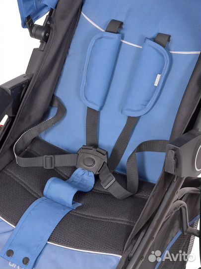 Детские коляски прогулочные