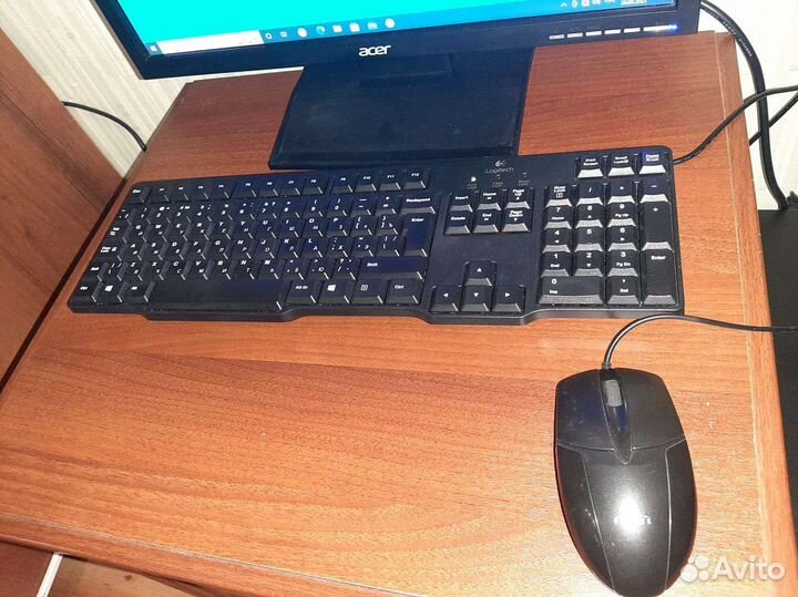 Компьютер acer