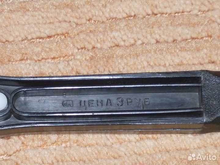 Теннисная ракетка СССР