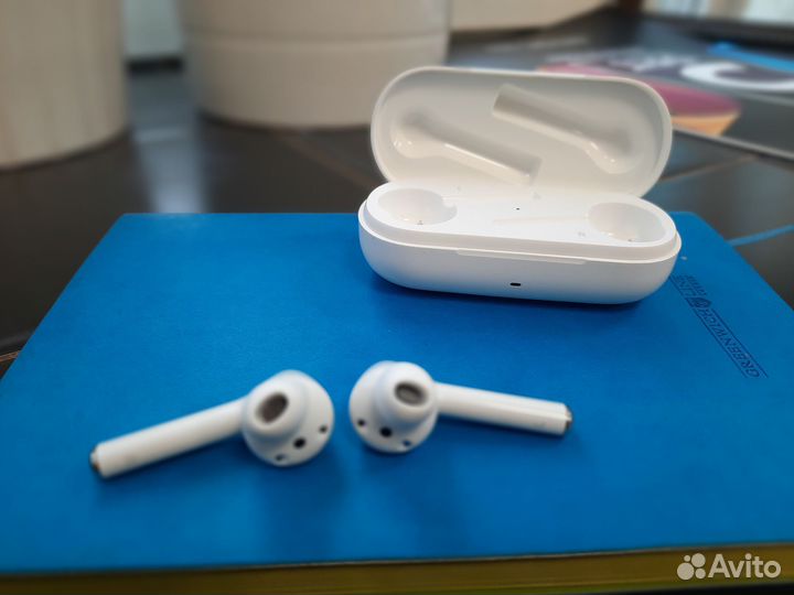 Беспроводные наушники honor magic earbuds