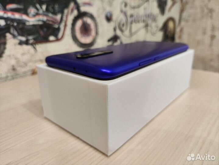 Xiaomi Redmi 9, 4/64 ГБ