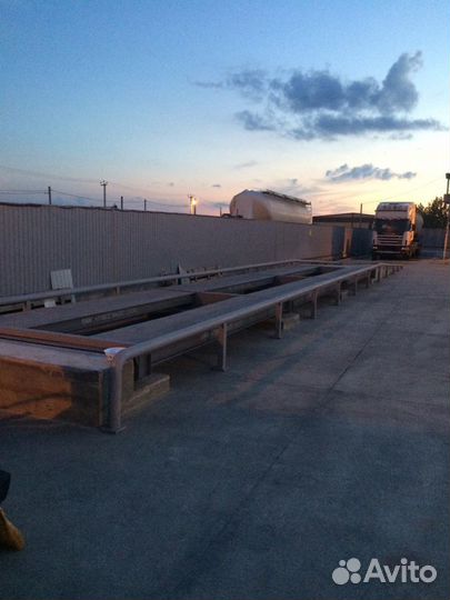 Автомобильные весы нпв 100 т