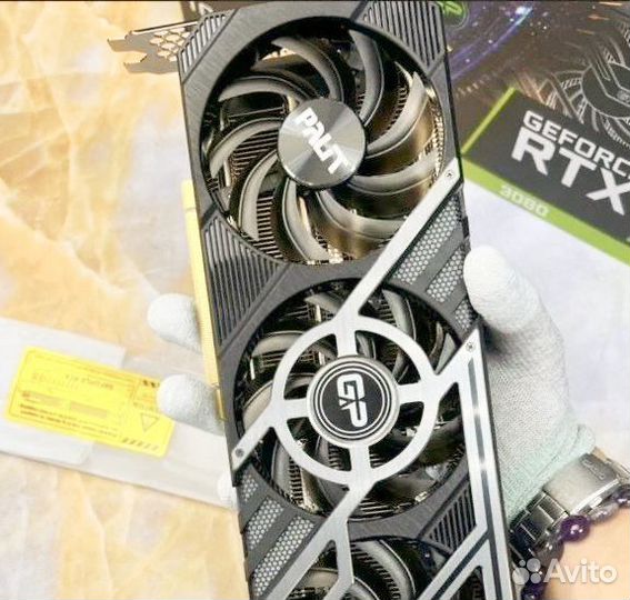Rtx 3080 palit
