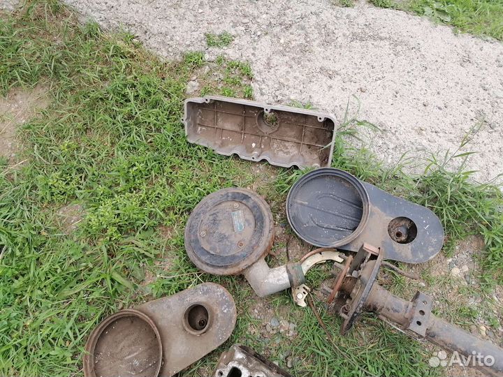 Запчасти автомобильные
