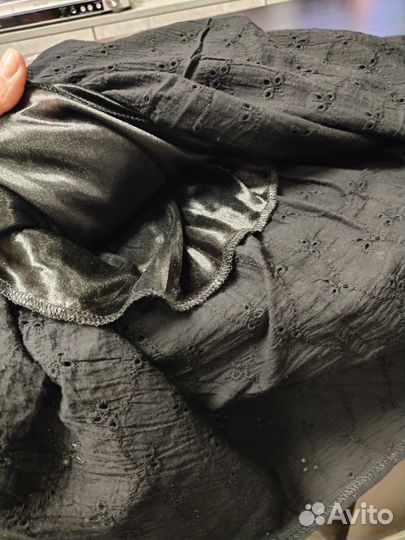 Новая длинная юбка 60