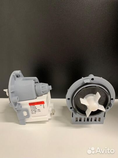 Насосы (помпы) для стиральной машины