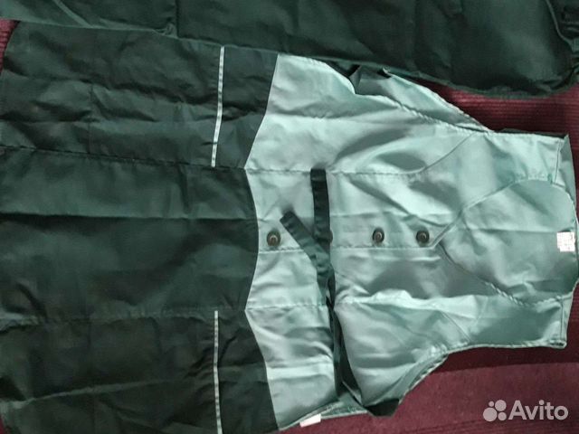 Форма, костюм продавца женский