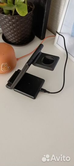 Беспроводная зарядка 3 в 1 walker