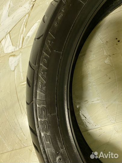 130/70 R18 Bridgestone Exedra G851 (41)