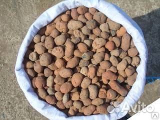 Керамзит любой фракции