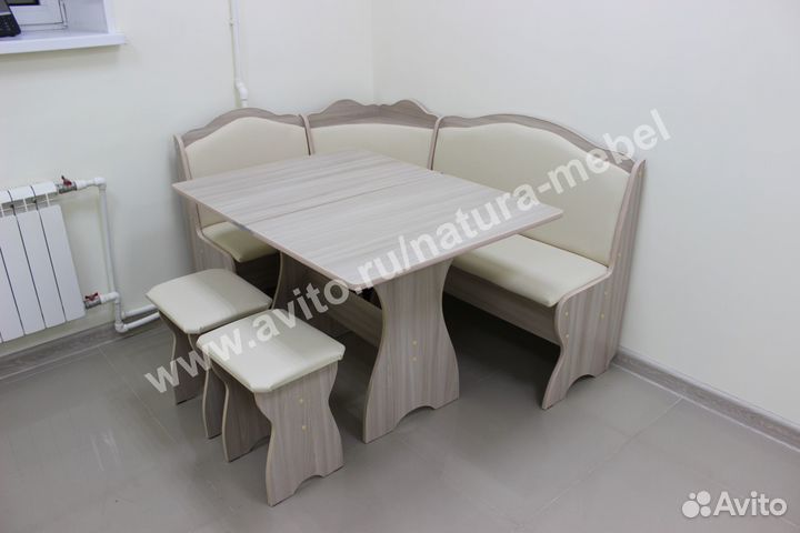 Кухонный уголок