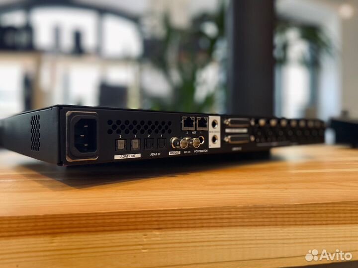 Avid Pro Tools Carbon