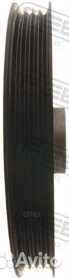 Шкив коленвала TDS-003 Febest