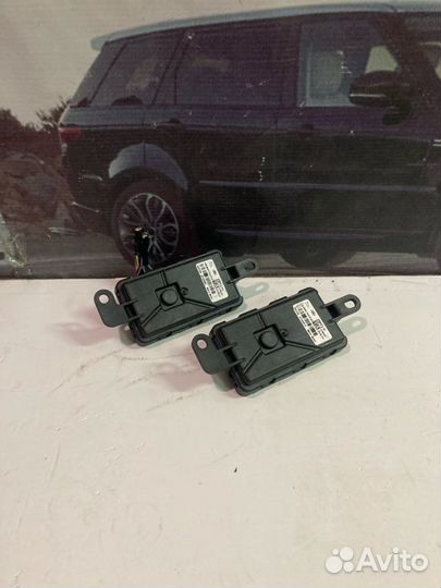 Блок контроля шума Land Rover Range Rover Velar