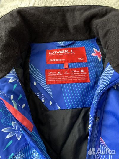 Куртка сноубордическая O’Neill р-р S